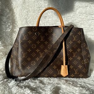 Louis Vuitton Montaigne GM